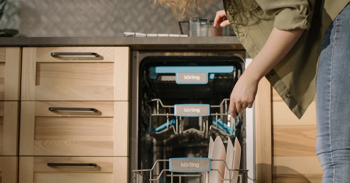 Avoiding Common Mistakes That Shorten Appliance Life