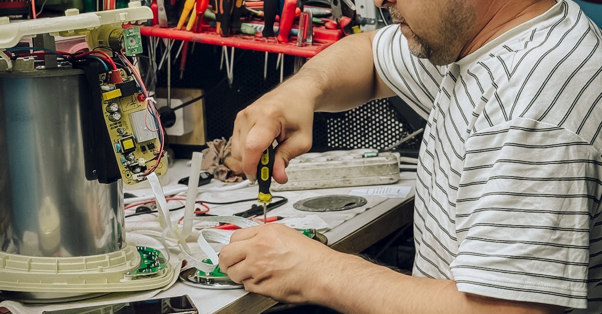 Ensuring Safe Operations: Electrical Considerations for Laundry Appliances