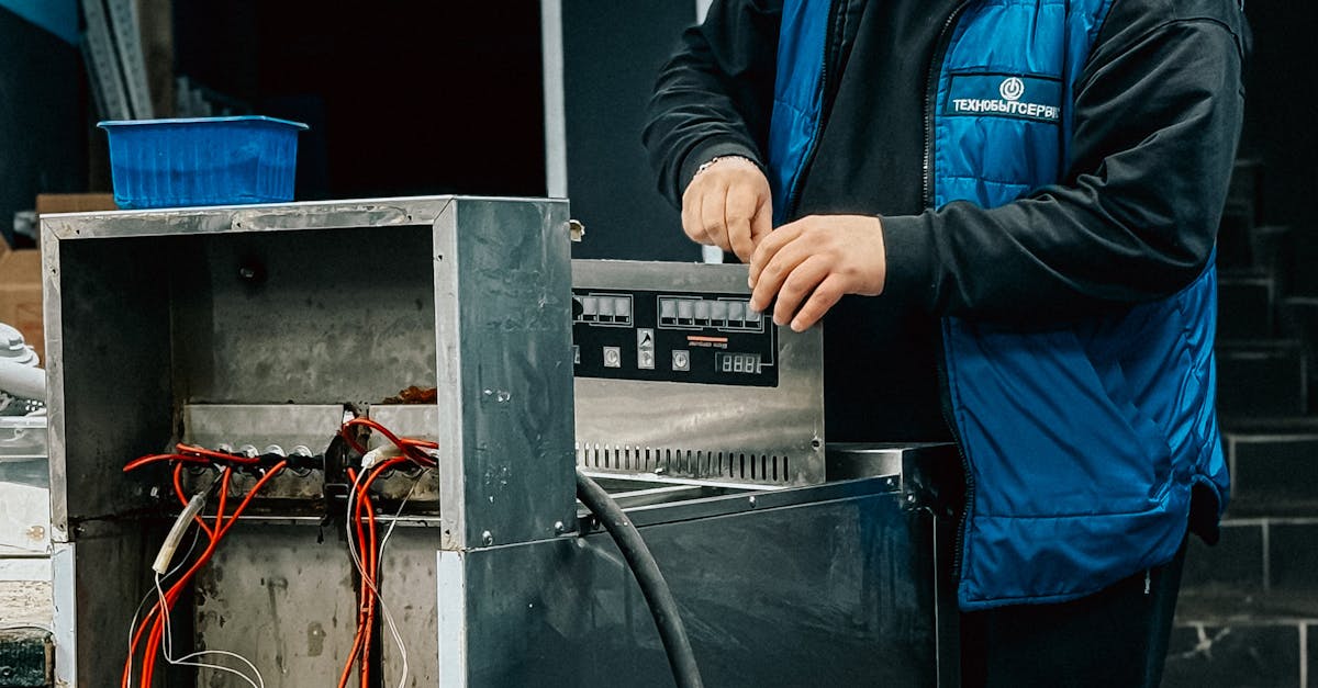 Resolving Freezer Complications and Proper Techniques