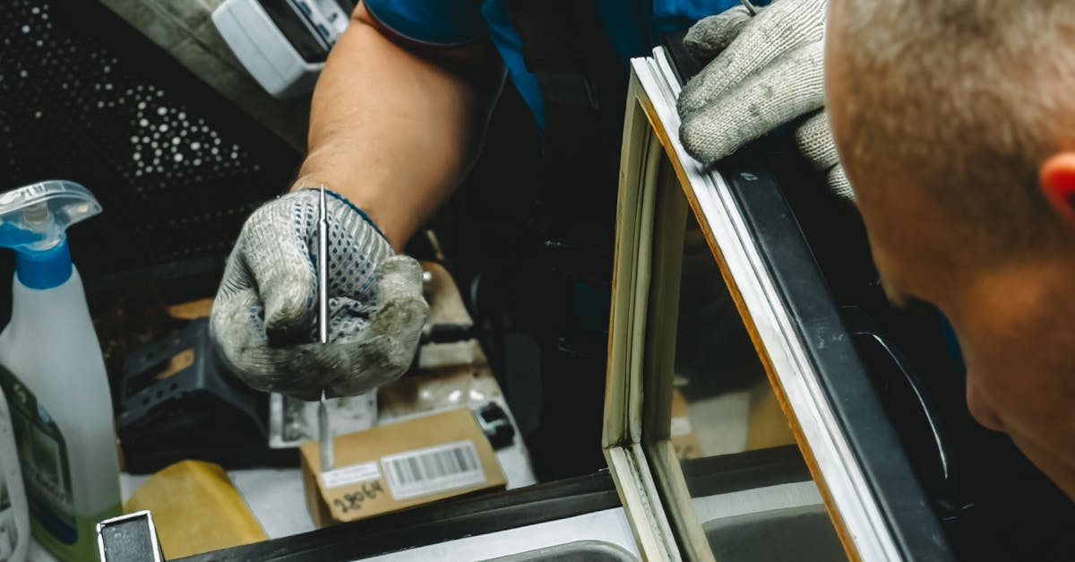 Smart Scheduling: Routine Checks for Long-Lasting Appliances