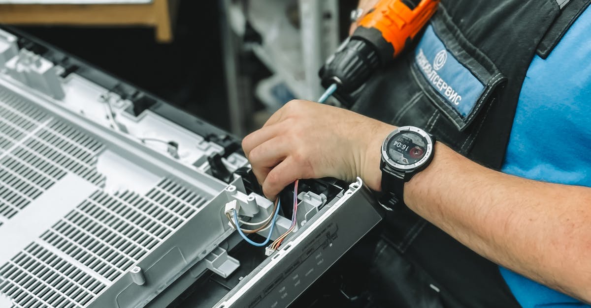 Understanding Electrical Requirements for Kitchen Appliance Installation